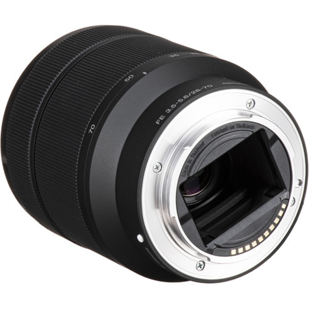 Sony 28-70mm F3.5-5.6 OSS Full Frame E-Mount Lens | Diamonds Camera